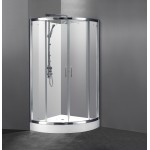 Shower Box - Curve Series  (1000x1000x1900mm)